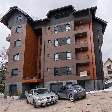 Villa Bella Apartman 12 ズラティボール エクステリア 写真