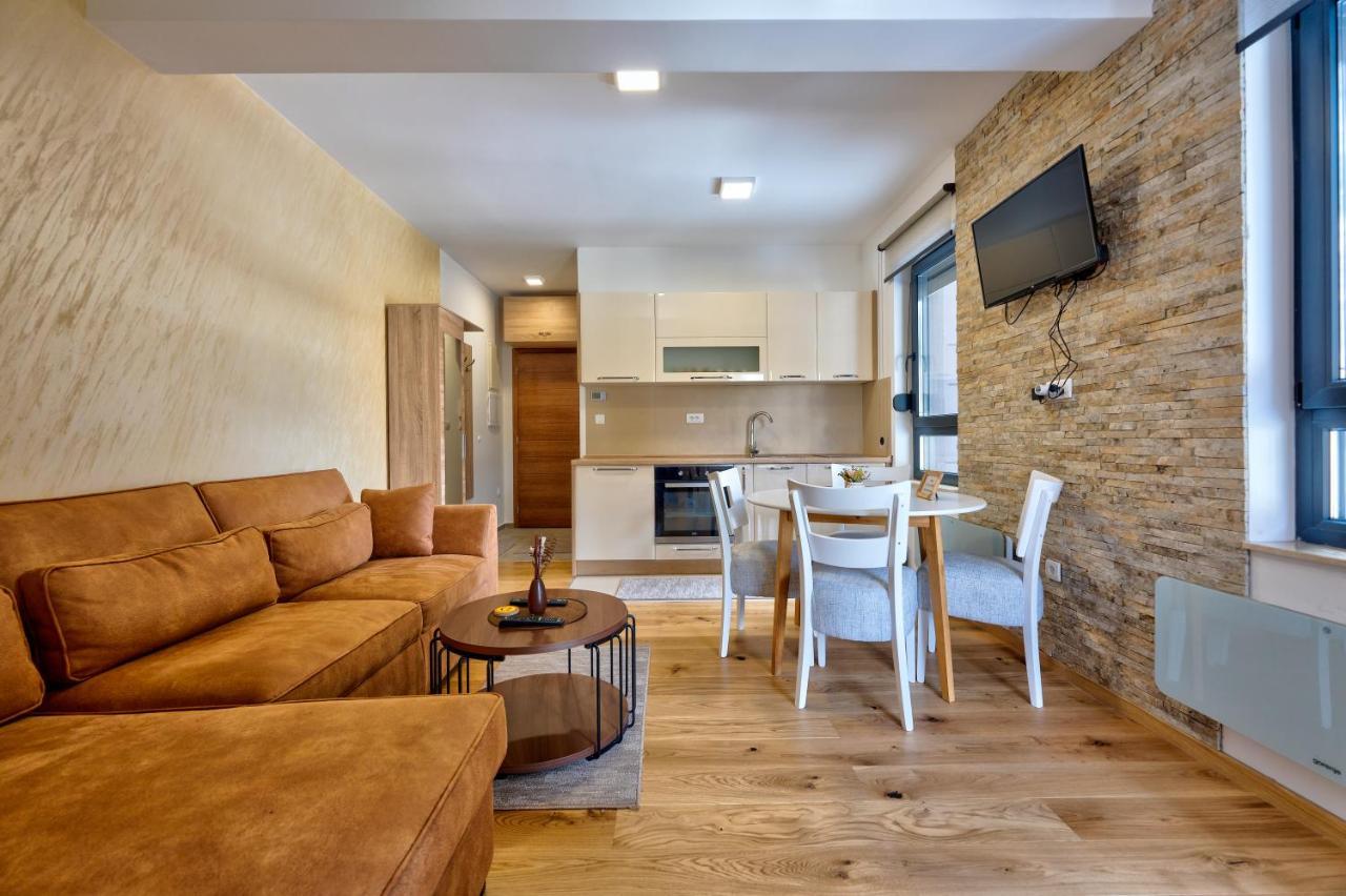 Villa Bella Apartman 12 ズラティボール エクステリア 写真