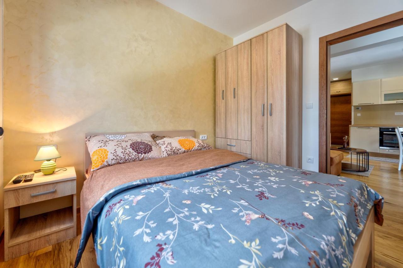 Villa Bella Apartman 12 ズラティボール エクステリア 写真