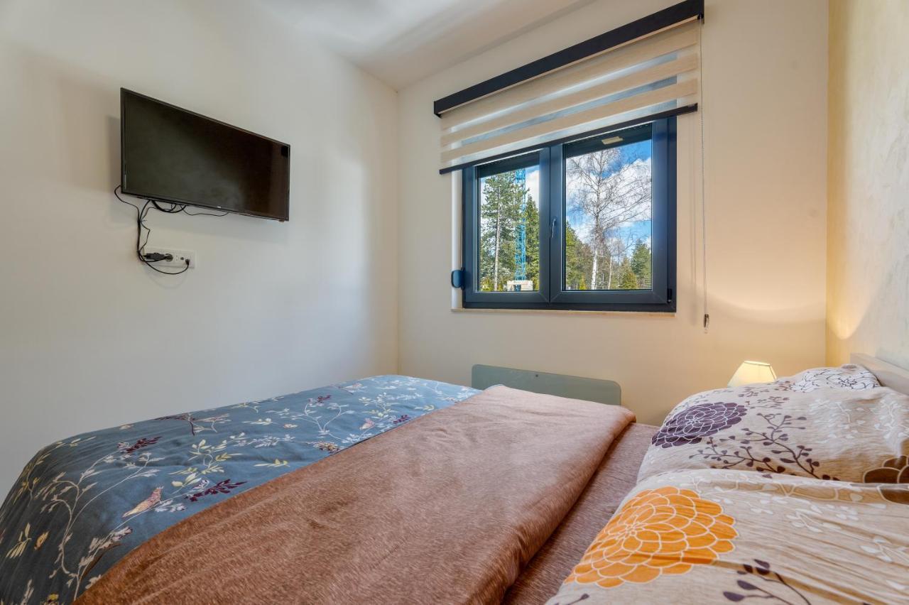 Villa Bella Apartman 12 ズラティボール エクステリア 写真