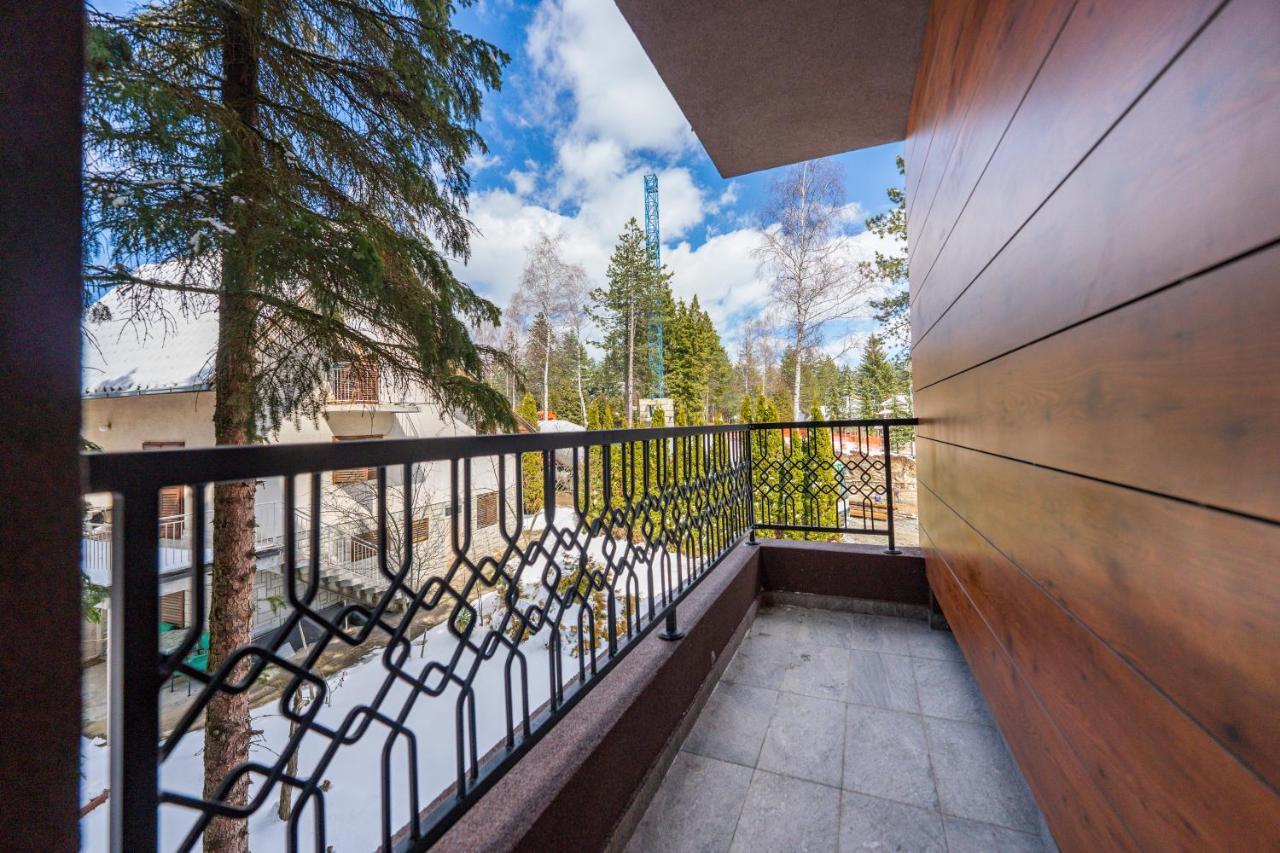 Villa Bella Apartman 12 ズラティボール エクステリア 写真