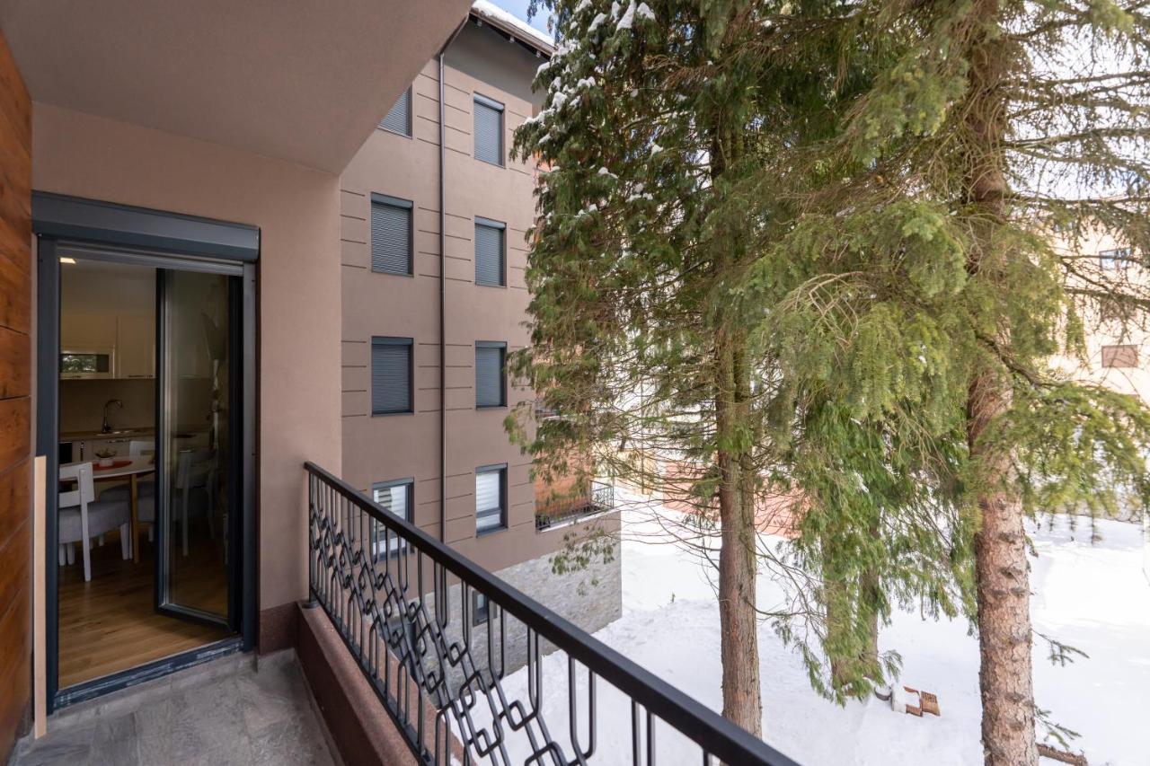 Villa Bella Apartman 12 ズラティボール エクステリア 写真